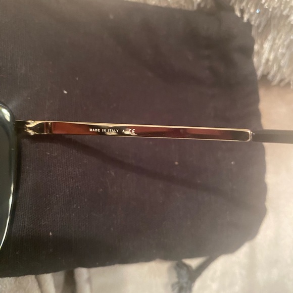 Black Chanel Sunglasses - Picture 6 of 6